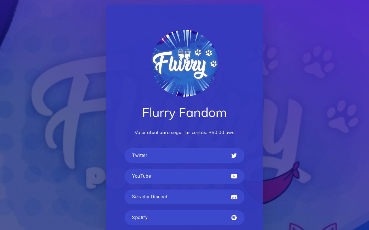 Flurry Fandom